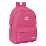Rucsac pentru Laptop Munich Basic Fucsia 31 x 44 x 18 cm