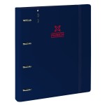 Biblioraft Munich Royal Albastru 27 X 32 X 4 cm