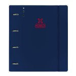 Biblioraft Munich Royal Albastru 27 X 32 X 4 cm