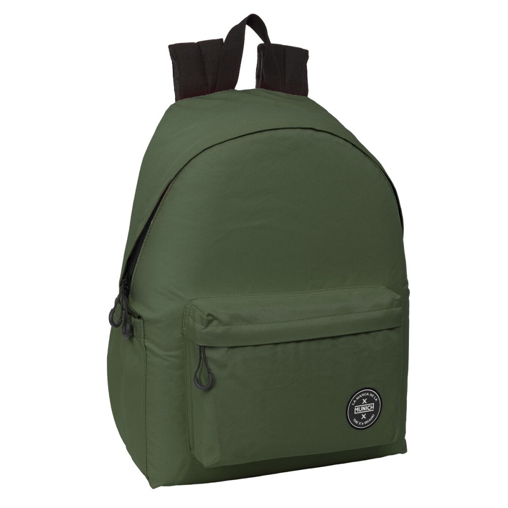 Rucsac pentru Laptop Munich Khaki Kaki