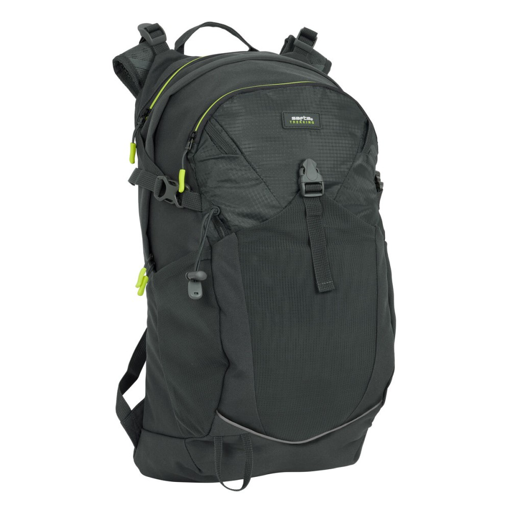 Rucsac de drumeție Safta Trekking Gri 22 L 28 x 52 x 15 cm