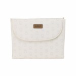 Schimbător de bebeluși portabil Miffy Moon Albastru Bej