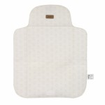 Schimbător de bebeluși portabil Miffy Moon Albastru Bej