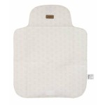 Schimbător de bebeluși portabil Miffy Moon Albastru Bej