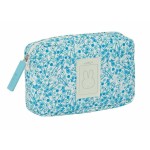 Trusă de Voiaj Miffy Garden Turquoise 20 x 13 x 5,5 cm