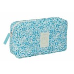 Trusă de Voiaj Miffy Garden Turquoise 28 x 16 x 9 cm