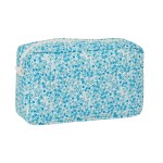 Trusă de Voiaj Miffy Garden Turquoise 28 x 16 x 9 cm