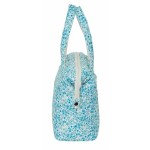 Trusă de Voiaj Miffy Garden Turquoise 27 x 24,5 x 12,5 cm