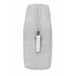 Trusă de Voiaj Sophie la Girafe Gri deschis 28 x 16 x 9 cm