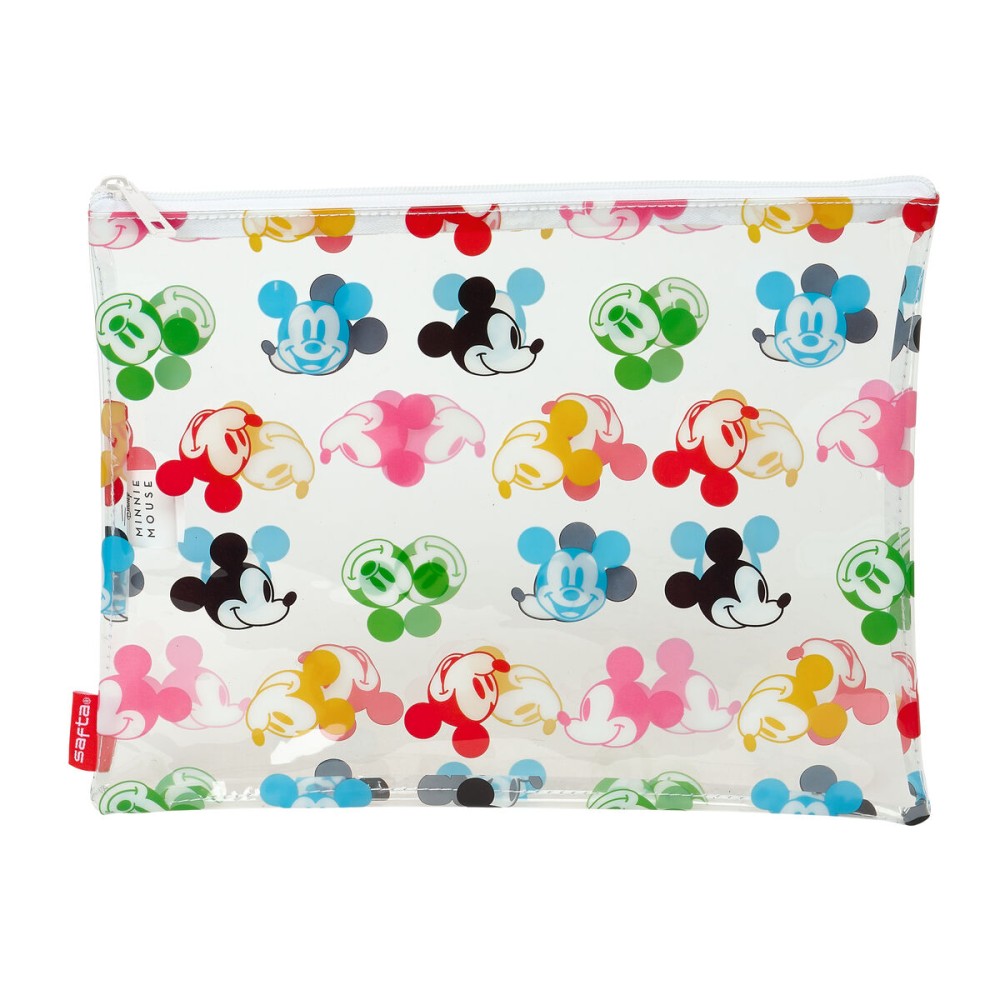 Trusă de Toaletă pentru Copii Mickey Mouse Clubhouse Beach Multicolor Transparent