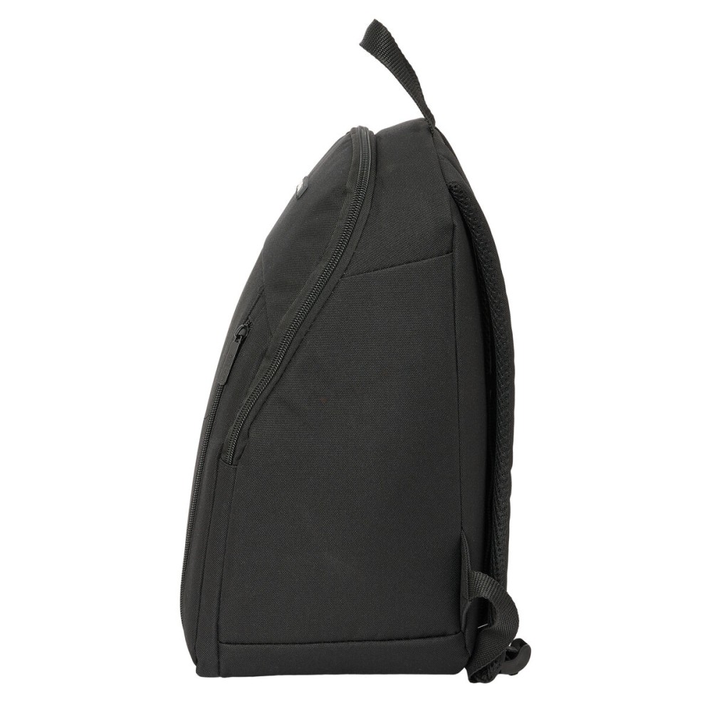 Rucsac-Frigider Safta Negro Negru 18 23 x 36 x 18 cm