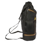 Geantă Rucsac cu Bretele Kings League Negru 35 x 40 x 1 cm