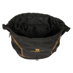 Geantă Rucsac cu Bretele Kings League Negru 35 x 40 x 1 cm