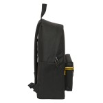 Ghiozdan Kings League Negru 33 x 42 x 15 cm