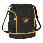 Geantă Rucsac cu Bretele Kings League Ultimate Móstoles Negru 35 x 40 x 1 cm