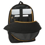 Rucsac pentru Laptop Kings League KINGS LEAGUE "ULTIMATE MÓSTOLES" Negru 31 x 44 x 18 cm