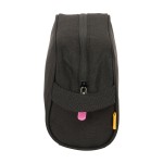 Trusă de Voiaj Kings League Porcinos Negru 24 x 15 x 10 cm