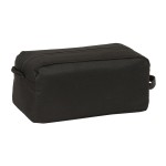 Geantă pentru Încălțăminte de Voiaj Kings League Porcinos Negru 34 x 15 x 18 cm