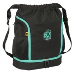 Geantă Rucsac cu Bretele Kings League El barrio Negru 35 x 40 x 1 cm