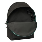 Rucsac pentru Laptop Kings League KINGS LEAGUE "EL BARRIO" Negru 31 x 44 x 18 cm