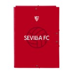 Biblioraft Sevilla Fútbol Club Roșu