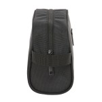 Trusă de Voiaj Sevilla Fútbol Club Business Negru 24 x 15 x 10 cm