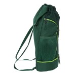 Geantă rucsac pentru copii Real Betis Balompié Verde 35 x 40 x 1 cm