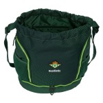 Geantă rucsac pentru copii Real Betis Balompié Verde 35 x 40 x 1 cm