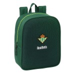 Ghiozdan cu Roți Real Betis Balompié Verde 22 x 27 x 10 cm