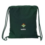 Geantă Rucsac cu Bretele Real Betis Balompié Verde 35 x 40 x 1 cm
