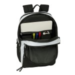 Rucsac de padel Real Madrid C.F. 24/25 Alb Gri