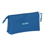 Ghiozdan Real Madrid C.F. Albastru 22 x 12 x 3 cm