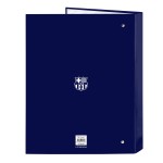 Biblioraft F.C. Barcelona 24/25 Castaniu Bleumarin A4 26.5 x 33 x 4 cm