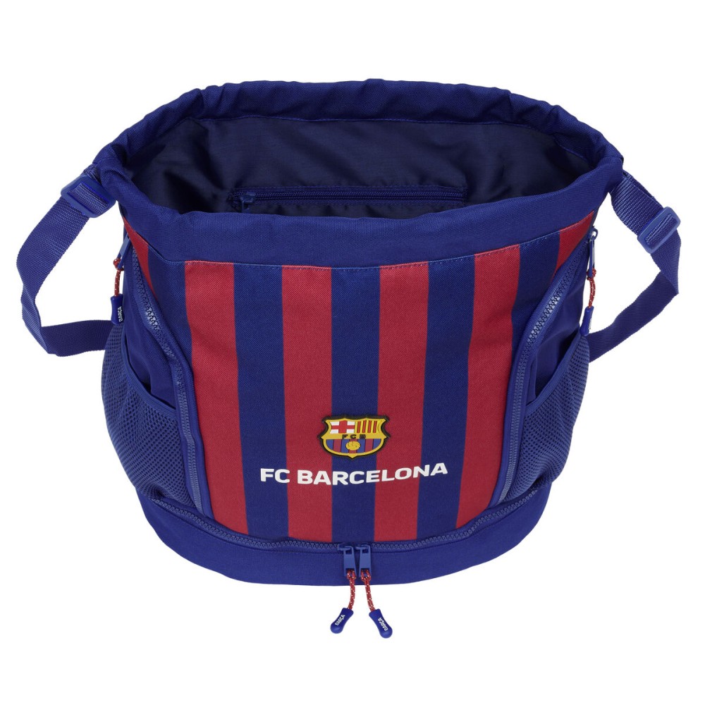 Ghiozdan F.C. Barcelona 24/25 Castaniu Bleumarin 35 x 40 x 1 cm Sac