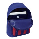 Rucsac pentru Laptop F.C. Barcelona 24/25 Castaniu Bleumarin 31 x 41 x 16 cm 14,1"