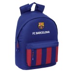Rucsac pentru Laptop F.C. Barcelona 24/25 Castaniu Bleumarin 31 x 41 x 16 cm 14,1"