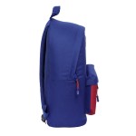 Rucsac pentru Laptop F.C. Barcelona 24/25 Castaniu Bleumarin 31 x 41 x 16 cm 14,1"