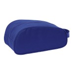 Geantă pentru Încălțăminte de Voiaj F.C. Barcelona Castaniu Bleumarin 34 x 15 x 18 cm