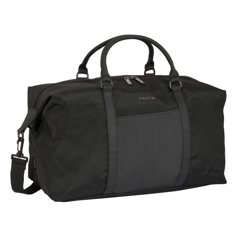 Geantă Pentru Sport Safta Black 68 x 29 x 22 cm