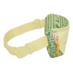 Borsetă Mufasa Verde Bej 23 x 14 x 9 cm