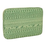 Husă pentru Laptop Mufasa Verde Bej 15,6'' 39,5 x 27,5 x 3,5 cm