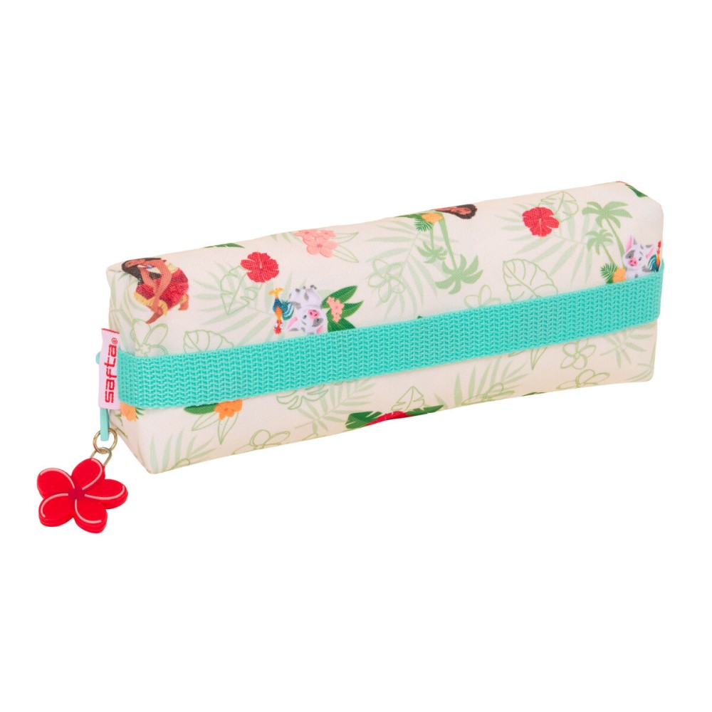 Geantă Universală Vaiana Albastru Bej 22 x 4 x 7 cm Dreptunghiular