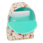 Rucsac pentru Laptop Vaiana Albastru Bej 31 x 43 x 13 cm
