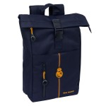 Rucsac pentru Laptop Real Madrid C.F. 24/25 Away Bleumarin 28 x 42 x 13 cm