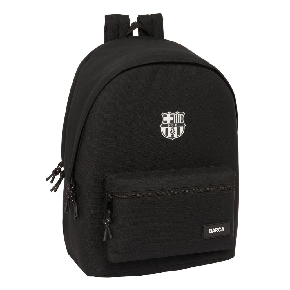 Rucsac pentru Laptop F.C. Barcelona Negru 31 x 44 x 18 cm