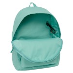 Rucsac pentru Laptop F.C. Barcelona Verde 31 x 44 x 18 cm