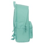 Rucsac pentru Laptop F.C. Barcelona Verde 31 x 44 x 18 cm