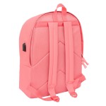 Rucsac pentru Laptop F.C. Barcelona Coral 31 x 44 x 18 cm