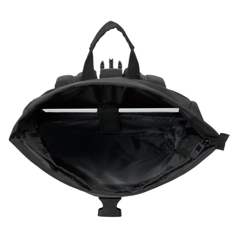 Rucsac pentru Laptop Real Madrid C.F. Negru 28 x 42 x 13 cm