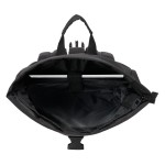 Rucsac pentru Laptop Real Madrid C.F. Negru 28 x 42 x 13 cm